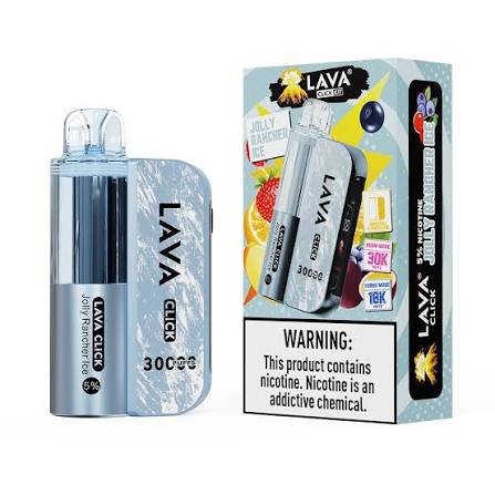 LAVA CLICK VAPE