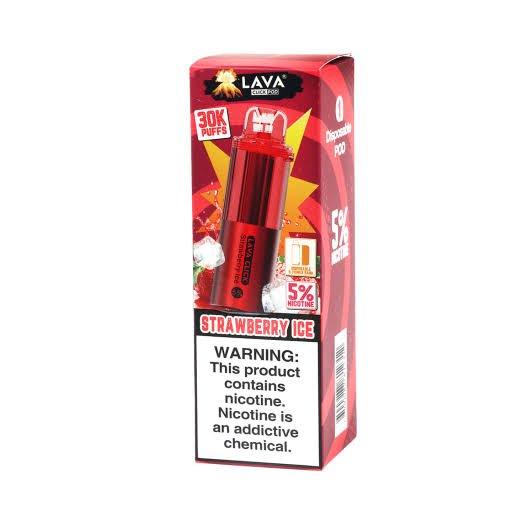 LAVA CLICK VAPE