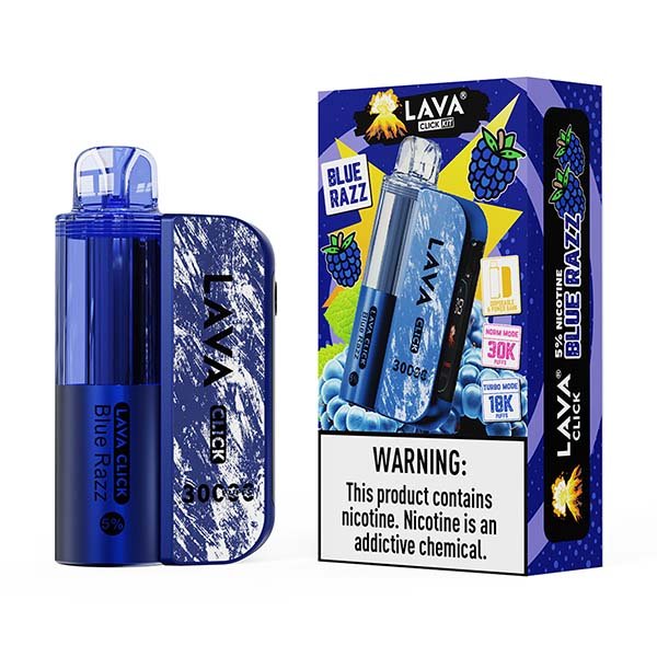 Lava Click Vape