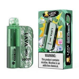 Lava Click Vape