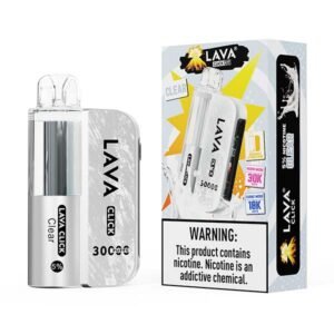 Lava Click Vape