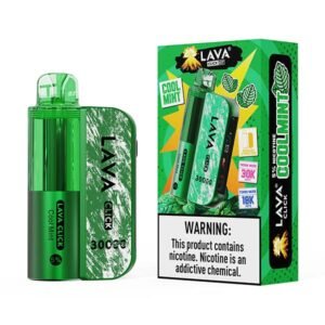 Lava Click Vape