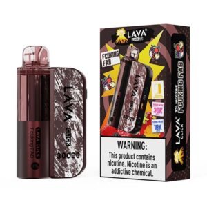 Lava Click Vape