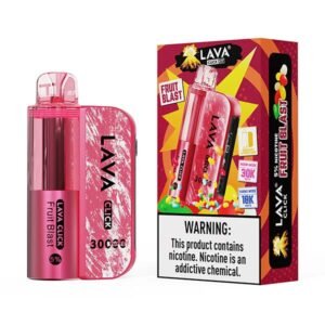 Lava Click Vape
