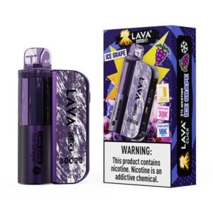 Lava Click Vape