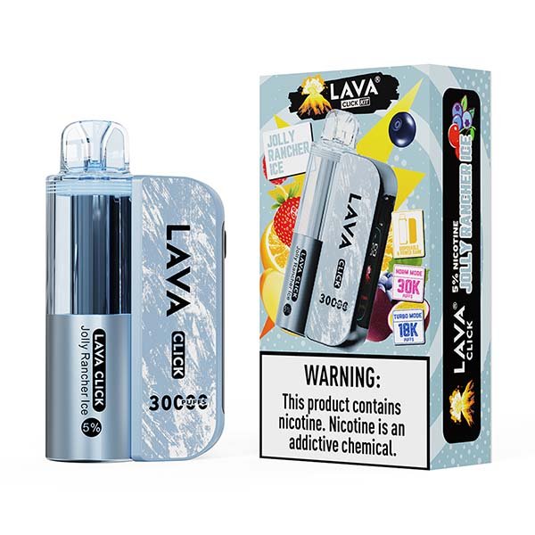 Lava Click Vape