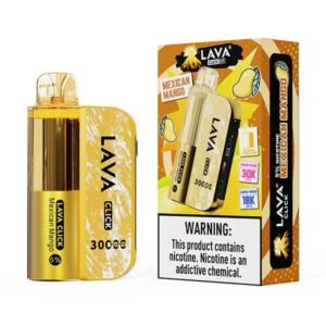 Lava Click Vape