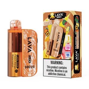 Lava Click Vape