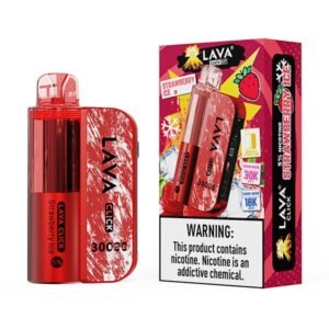 Lava Click Vape