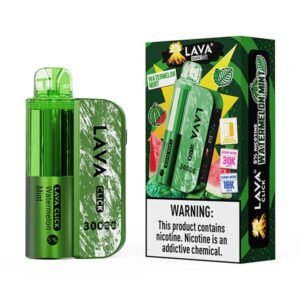 Lava Click Vape