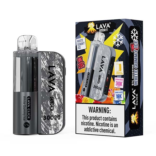 Lava Click Vape